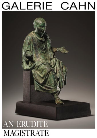 An Erudite Magistrate