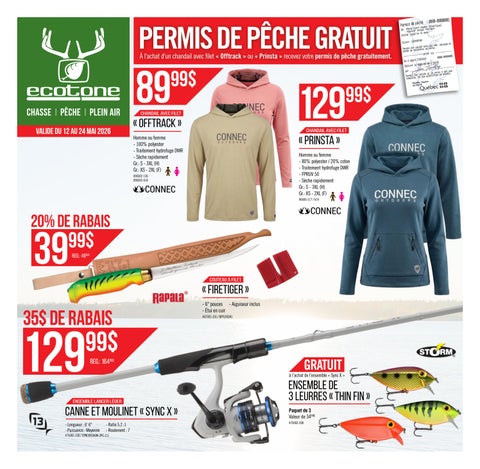 ECOTONE - CIRCULAIRE - MAI 2026 VF