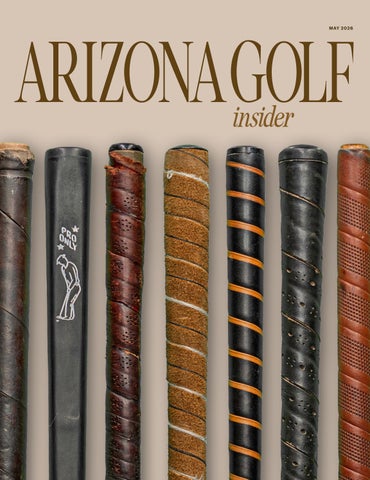 Arizona Golf Insider - May 2026