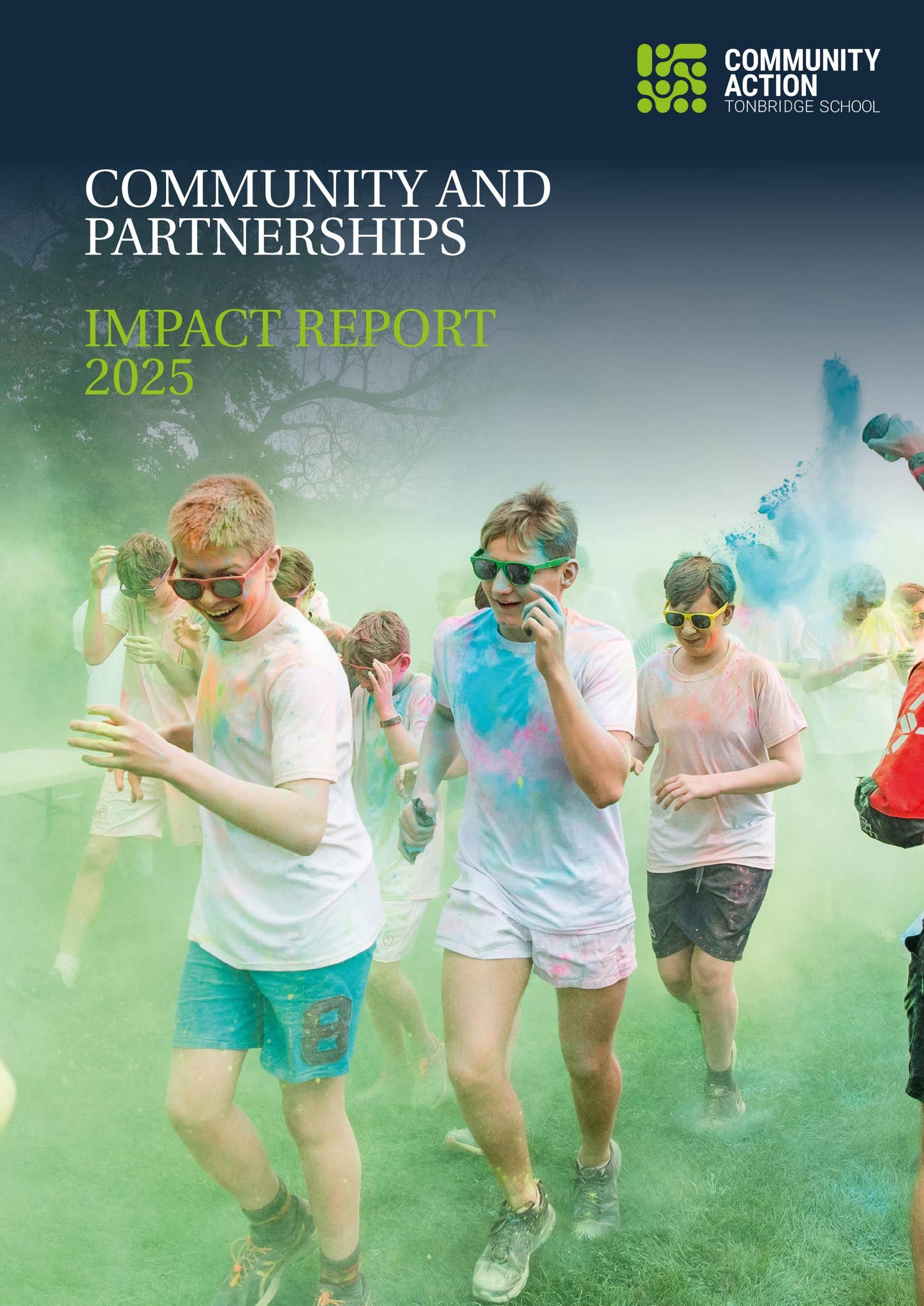 Tonbridge School Impact Report 2025 by Tonbridge School - Issuu