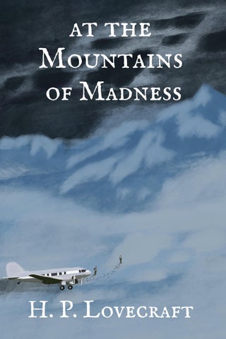 At Mountains Of Madness