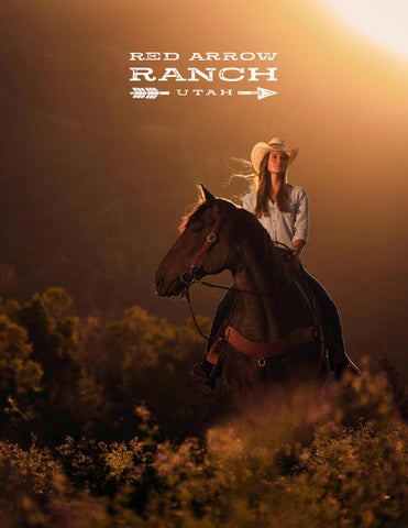 Red Arrow Ranch | Kamas, UT