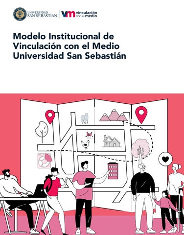 Modelo Institucional de Vinculación con el Medio-Universidad San Sebastián
