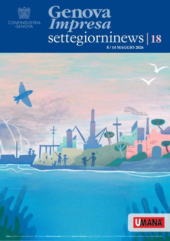 n. 18/2026 Genova Impresa settegiorninews 