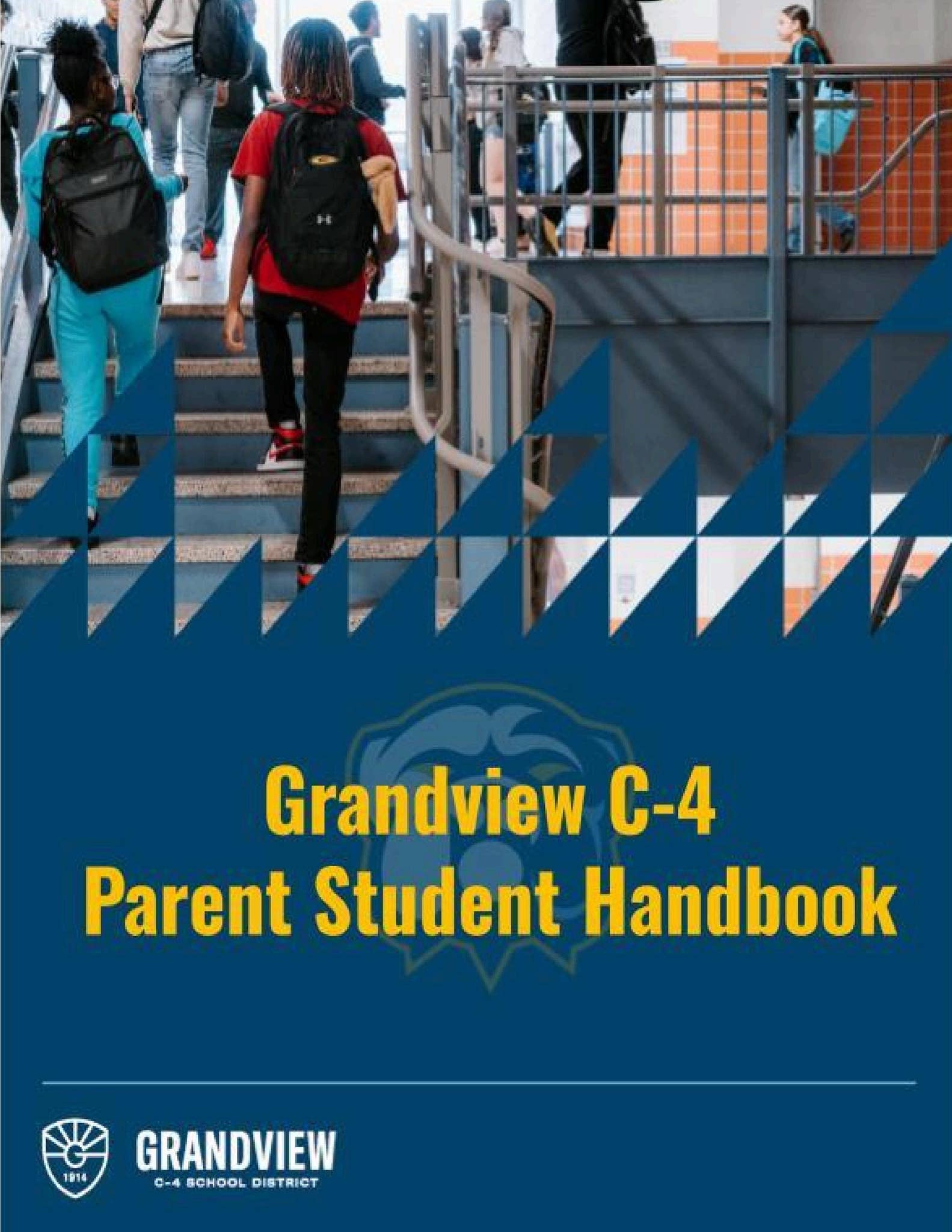 Grandview Heights Course Handbook.pdf 2024-2025 Grandview C-4 Parent/Student Handbook by Grandview C-4 ...