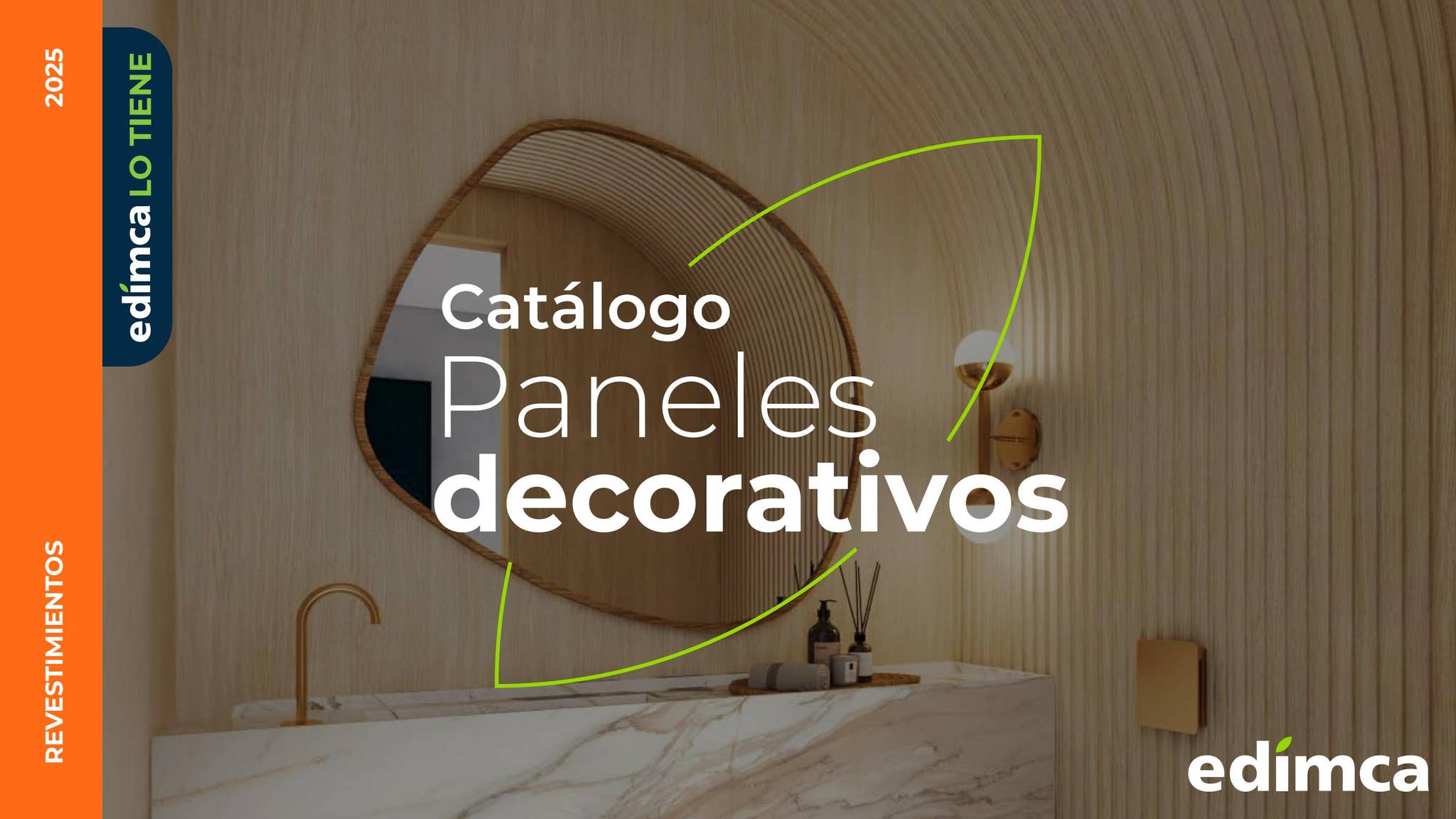 Edimca | Catálogo Paneles Decorativos by edimcaec - Issuu