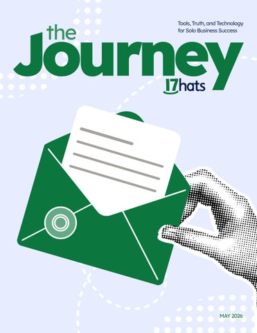 The Journey | May 2026