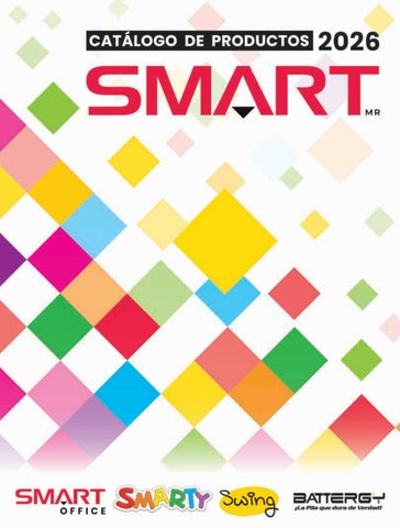 Catalogo Smart 2026