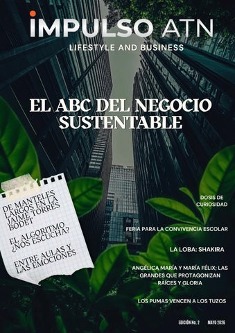 IMPULSO ATN, Vol. 1, No. 2, 2026 