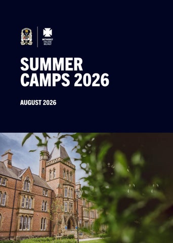 Form 1 Summer Camps 2026