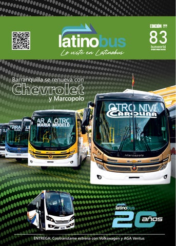 Revista Latinobus - Ed.83