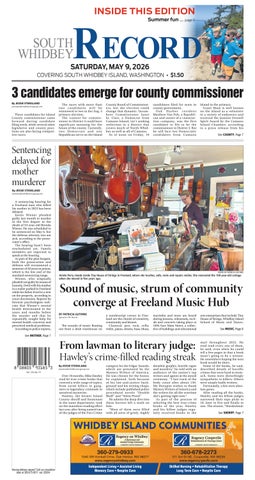 South Whidbey Record, May 09, 2026