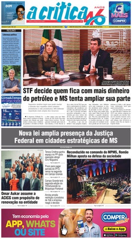 Jornal A Crítica - Edição 2303