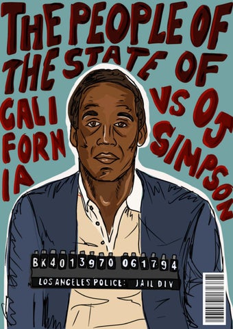 The People of the State of California VS O.J. Simpson