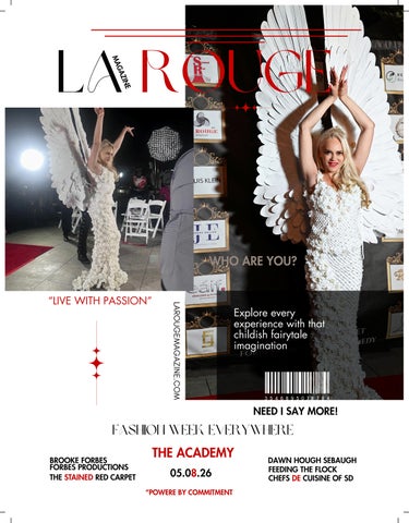 La Rouge 05.08.2026 