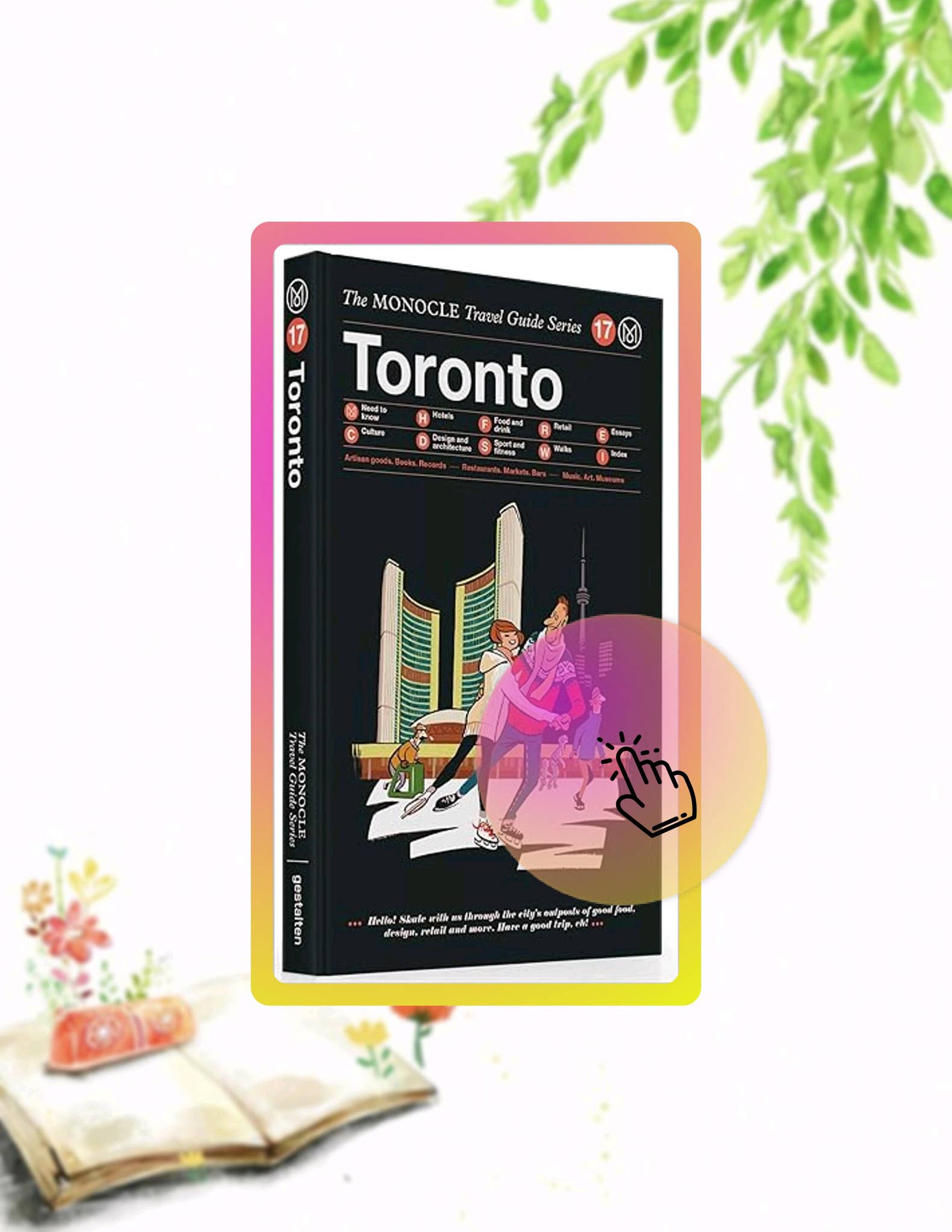 (PDF Download) The Monocle Travel Guide to Toronto: The Monocle Travel ...