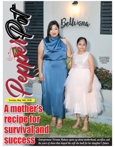 Guyana Chronicle Pepperpot E-Paper 10-05-2026