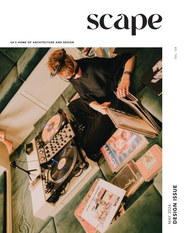 Scape May 2026 | Design Issue | Vol. 128 