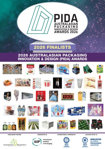 2026 PIDA Award Finalists