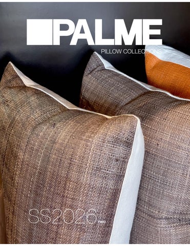 PALME LOOKBOOK SS2026 TWO