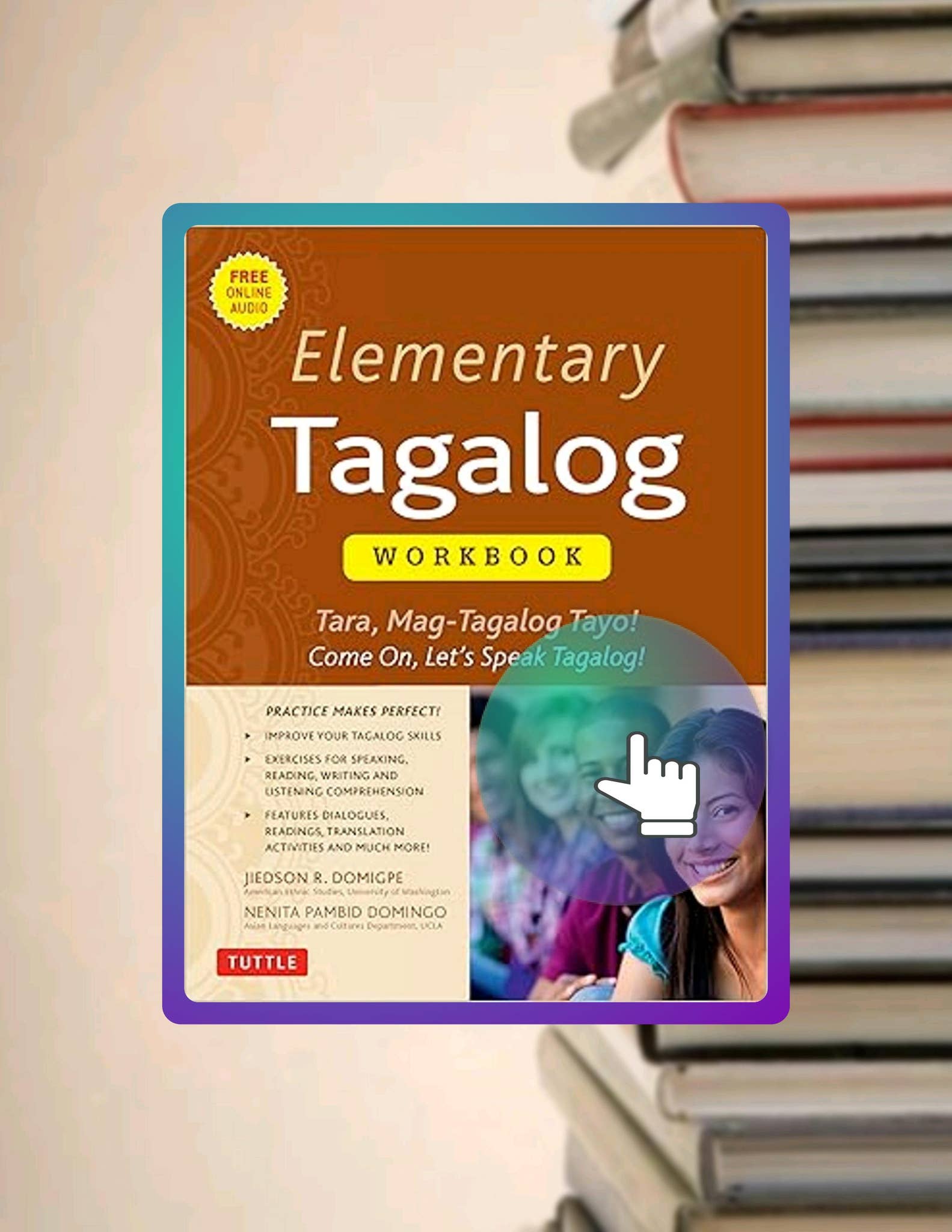 Ut Tagalog Works (PDF) (Ebook) Elementary Tagalog Workbook: Tara, Mag-Tagalog Tayo! Come ...