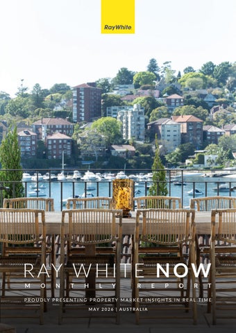 Ray White Now | May 2026