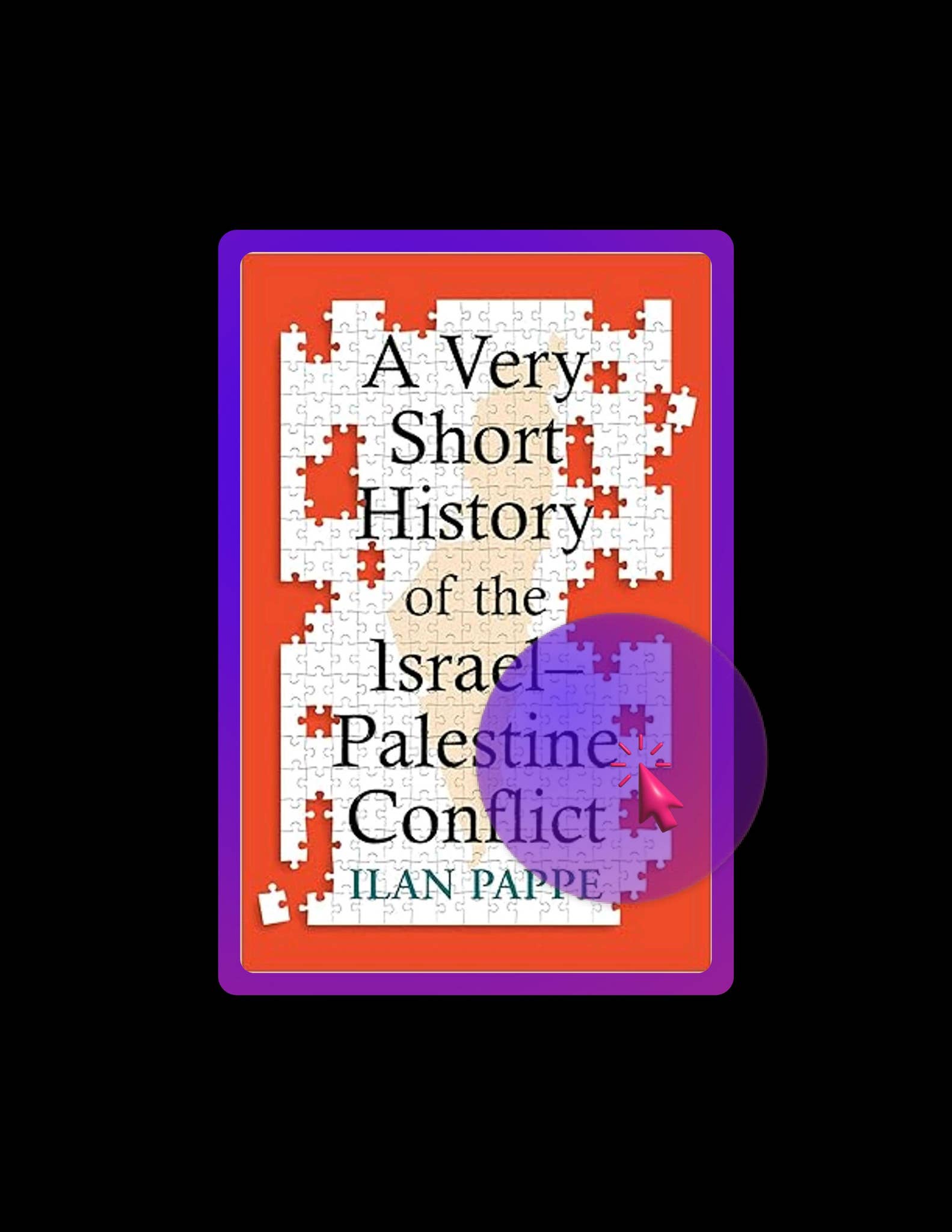 Ebook A Very Short History of the Israel–Palestine Conflict by Ilan ...