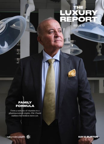 The Luxury Report | Issue 12