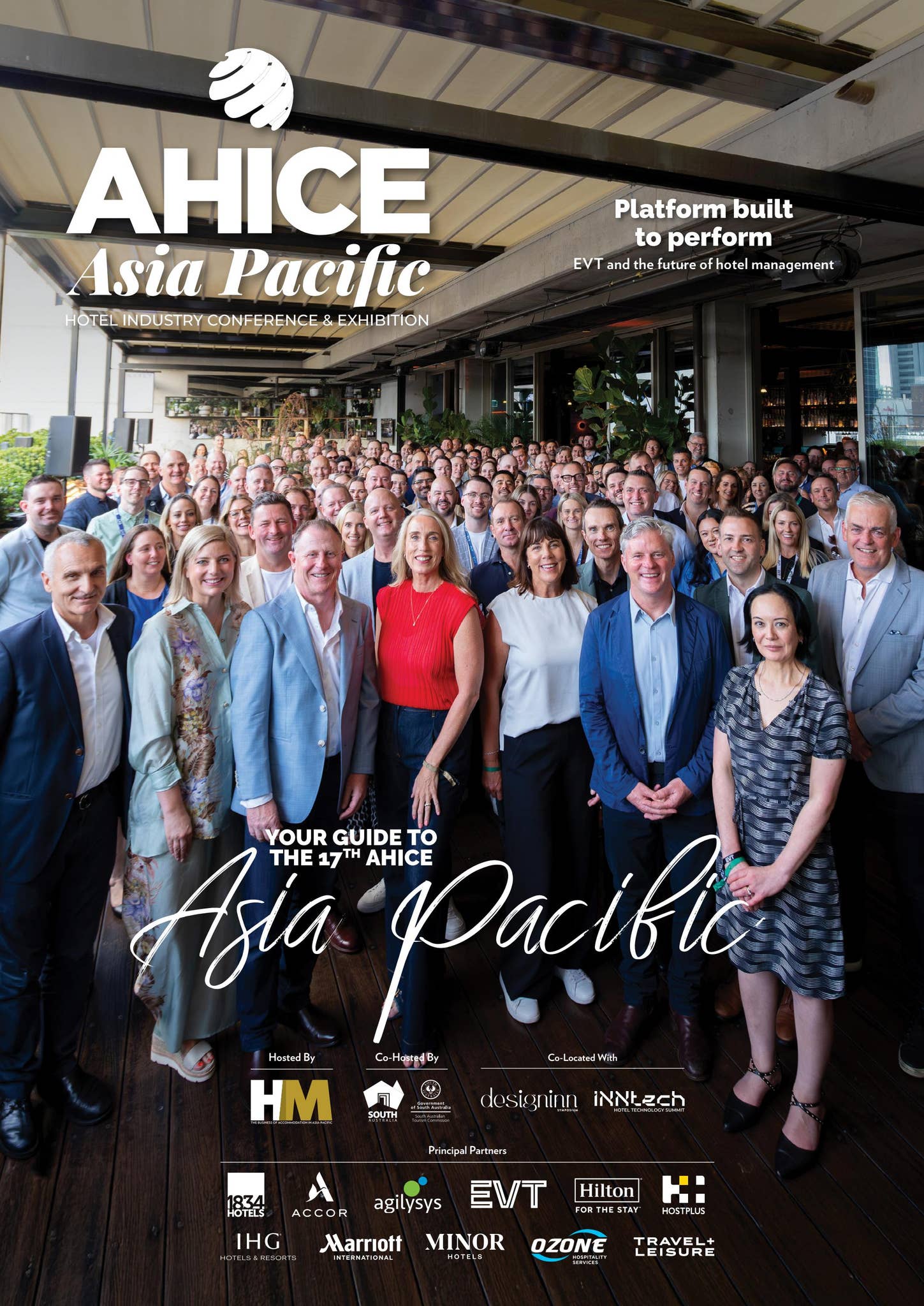AHICE APAC and DESIGN INN 2026 Program by The Intermedia Group - Issuu