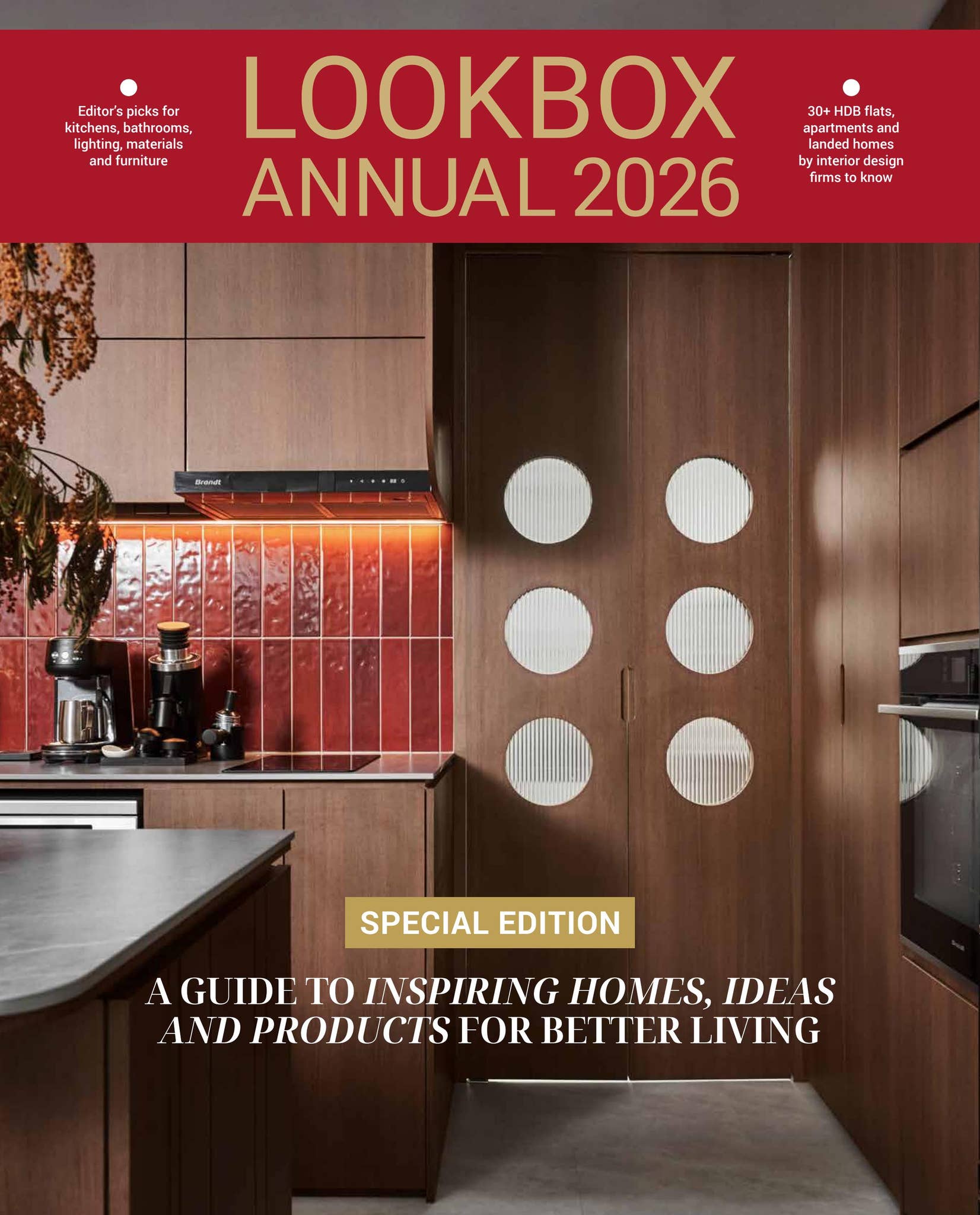 Look Box Lookbox Annual 2026 by Indesign Media Asia Pacific - Issuu