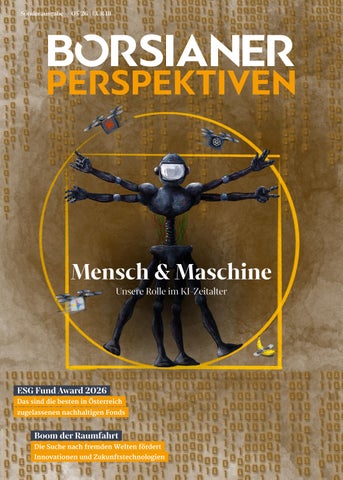 Börsianer Perspektiven, Mai 2026