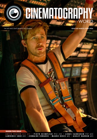 Cinematography World Issue 032