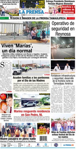 LAPRENSA DE REYNOSA