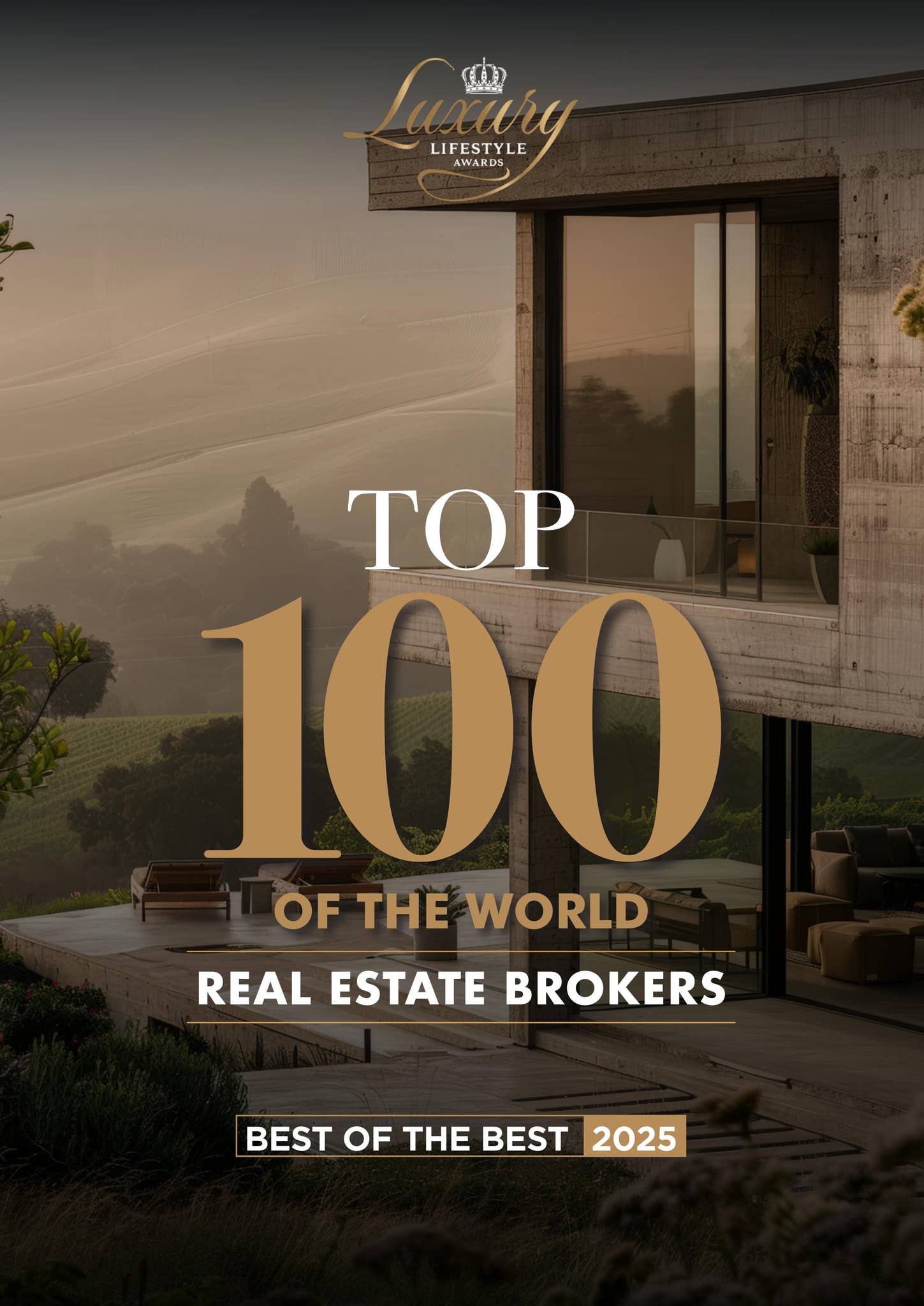TOP 100 Real Estate Brokers by World Luxury Chamber of Commerce - Issuu
