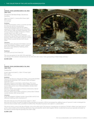 现代 英国 × 20th Century Art - 2nd June 2026 第 10 页