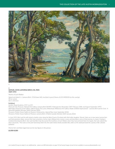 现代 英国 × 20th Century Art - 2nd June 2026 第 11 页