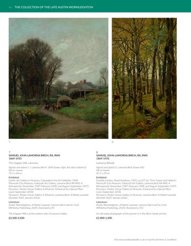 现代 英国 × 20th Century Art - 2nd June 2026 第 12 页