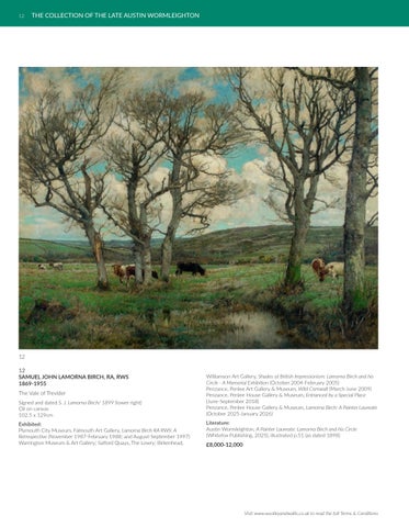 现代 英国 × 20th Century Art - 2nd June 2026 第 14 页