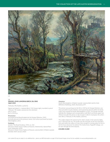 现代 英国 × 20th Century Art - 2nd June 2026 第 15 页