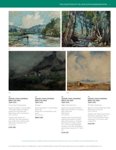 现代 英国 × 20th Century Art - 2nd June 2026 第 19 页