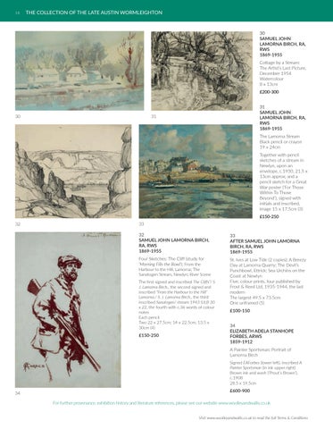 现代 英国 × 20th Century Art - 2nd June 2026 第 20 页