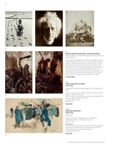 现代 英国 × 20th Century Art - 2nd June 2026 第 24 页