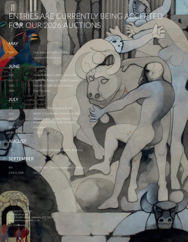 现代 英国 × 20th Century Art - 2nd June 2026 第 4 页