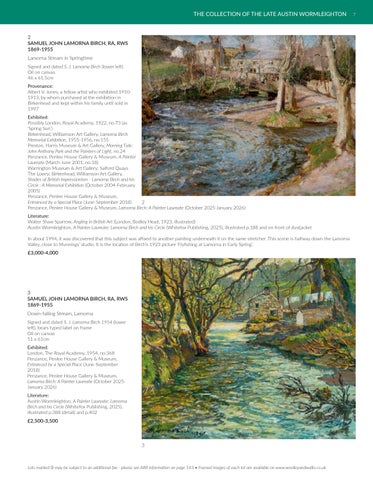 现代 英国 × 20th Century Art - 2nd June 2026 第 9 页