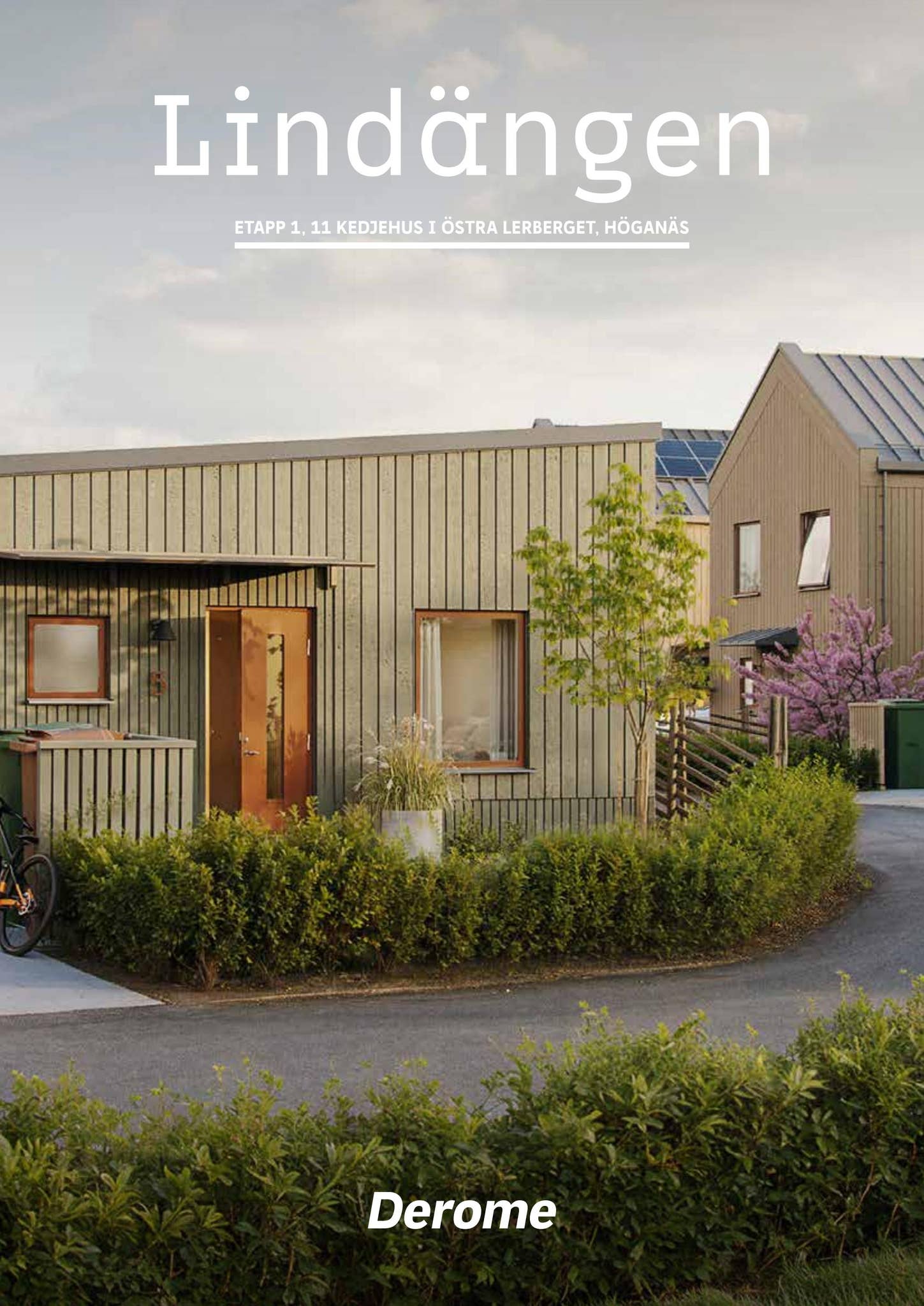 Lindängen etapp 1, Östra Lerberget i Höganäs by Deromegruppen - Issuu