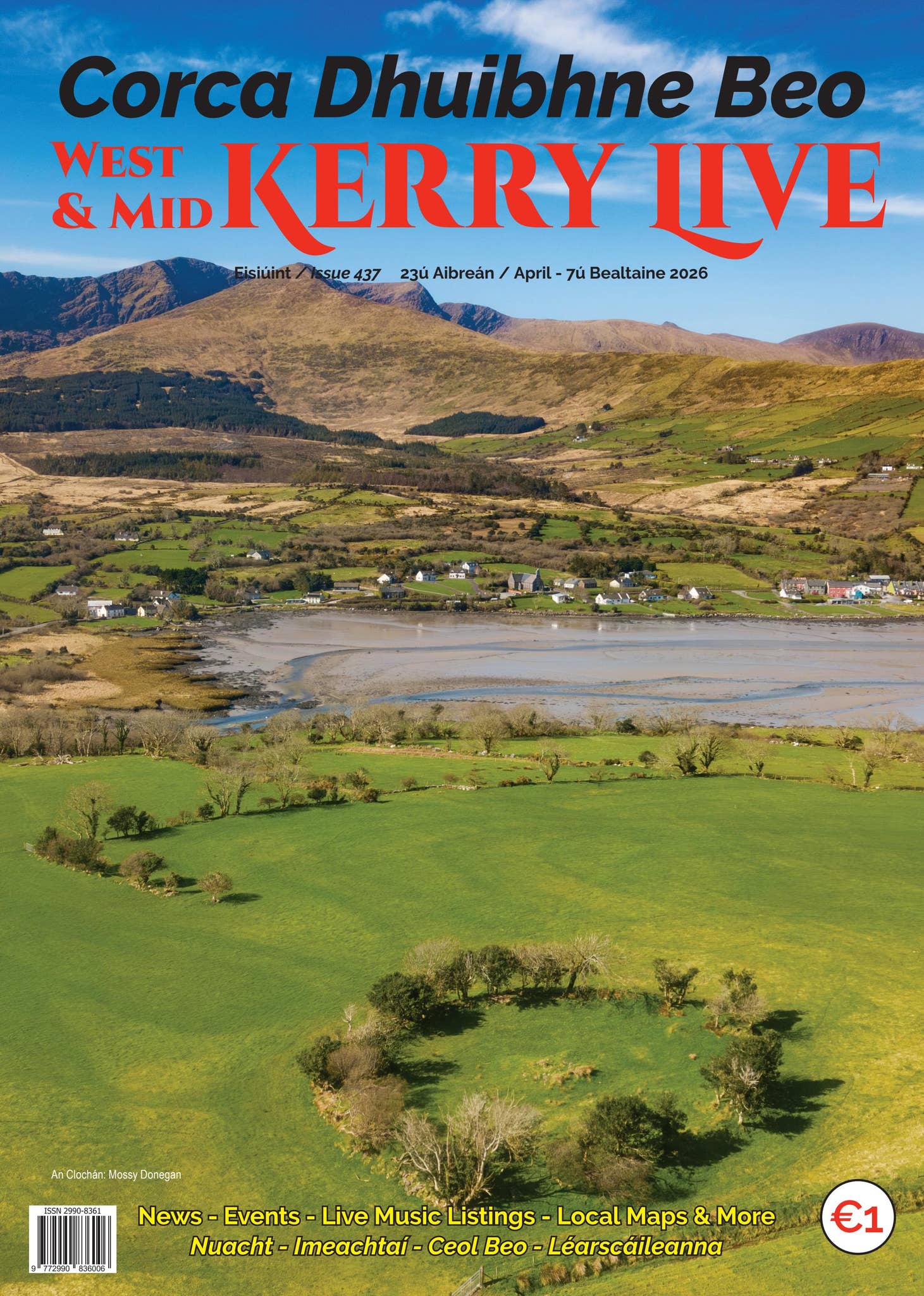 West & Mid Kerry Live issue 437 by West & Mid Kerry Live - Issuu