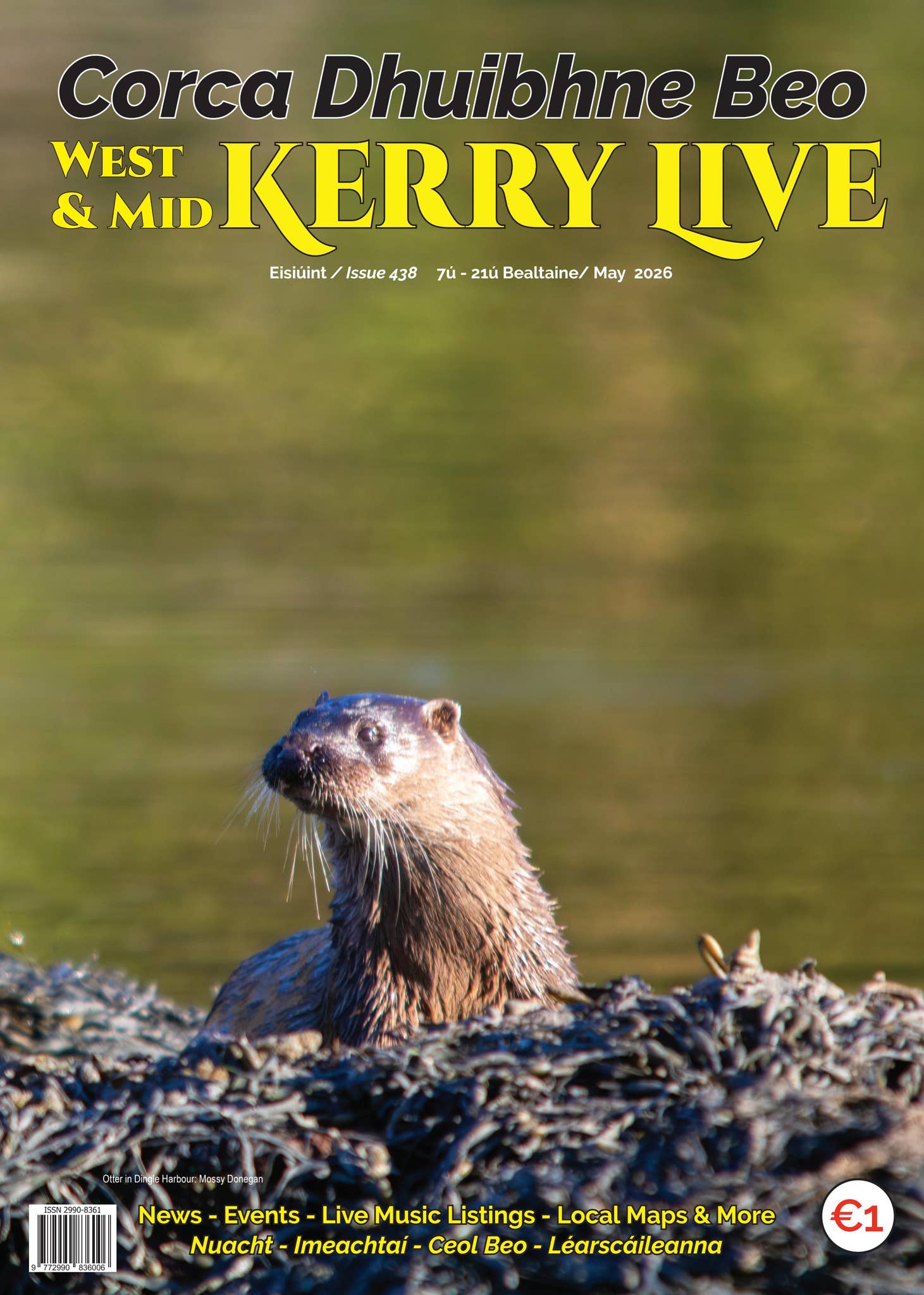 West & Mid Kerry Live issue 438 by West & Mid Kerry Live - Issuu