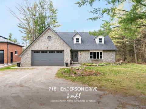 718 Henderson Drive, Innisfil