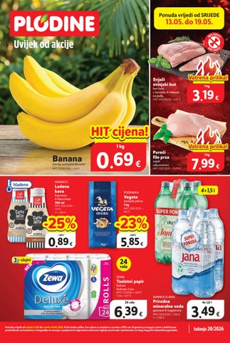 KATALOG 20 - 13.05.-19.05.2026