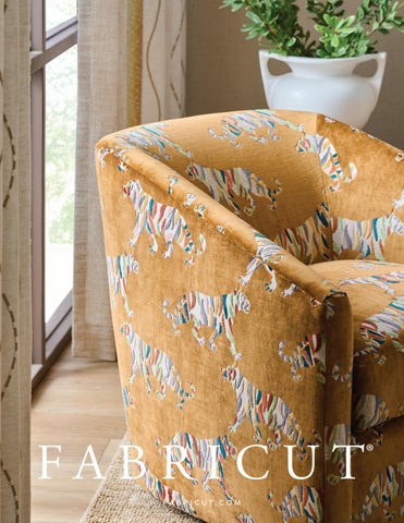 Fabricut Artfully 现代 家具手册 第 12 页